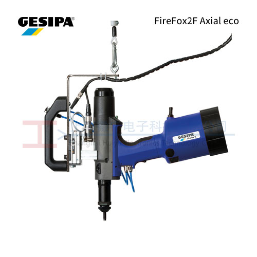 GESIPA FireFox2F Axial eco 带压力监测和计数传感器